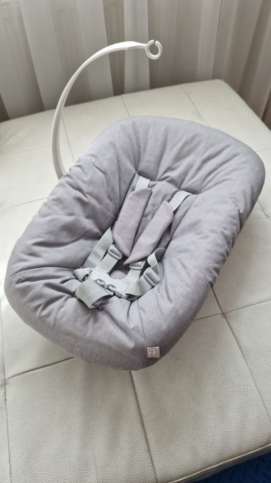 Stokke Tripp Trapp Newborn set s nosačem za igračke