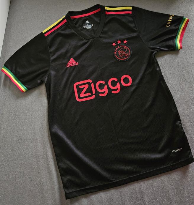 Ajax x Bob Marley 21/22 treći dres - Davy Klaassen 6