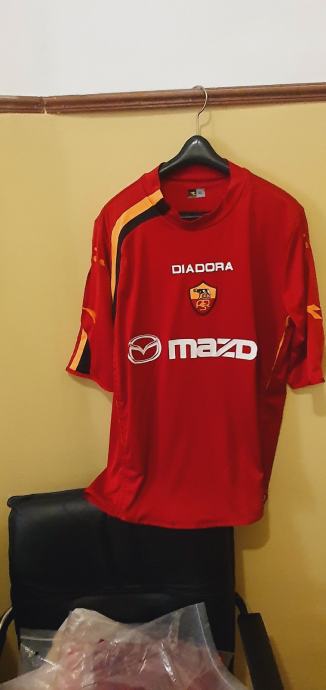 as.roma original dres