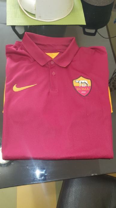 as.roma original dres#10 Totti