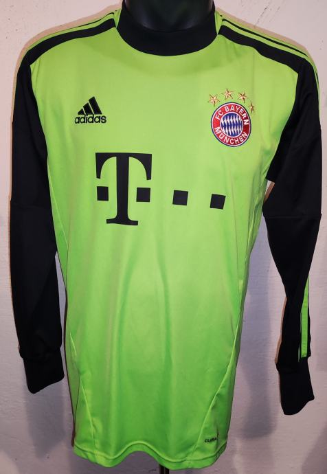 Bayern Munchen Adidas golmanski dres M