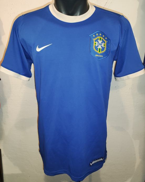 Brazil Nike plavi dres M