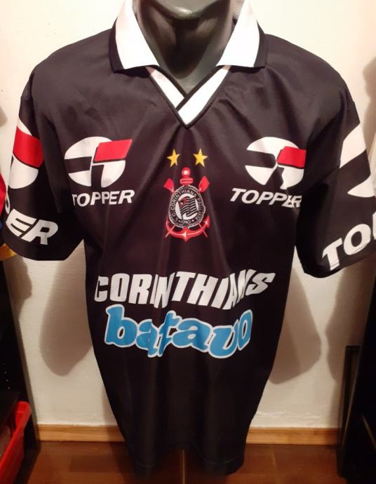 Corinthians Brazil Topper dres L