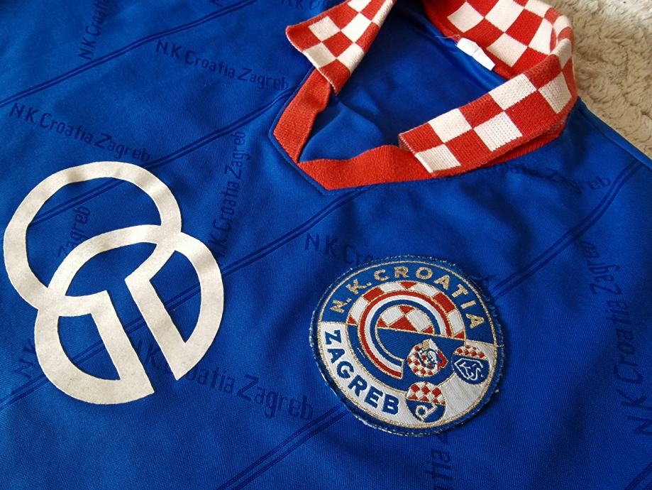 Dinamo - Croatia dres D. Šimić