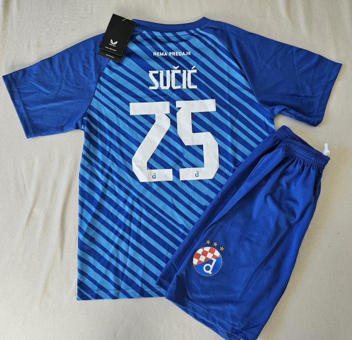 Dinamo dječji komplet Sučić