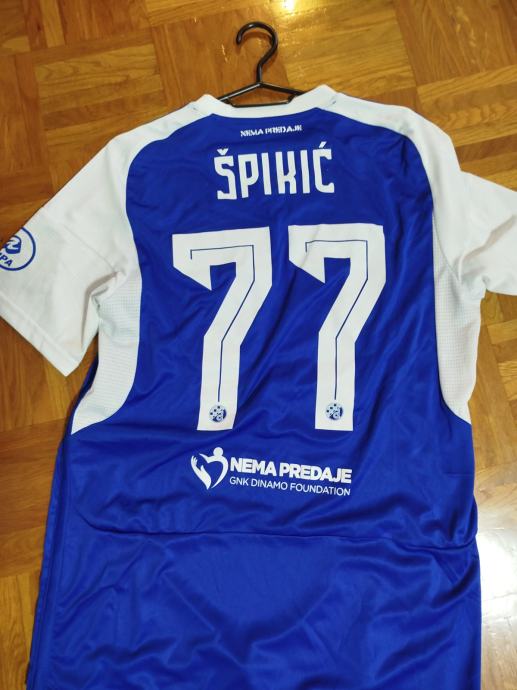 Dinamo dres Špikić Konf. Liga