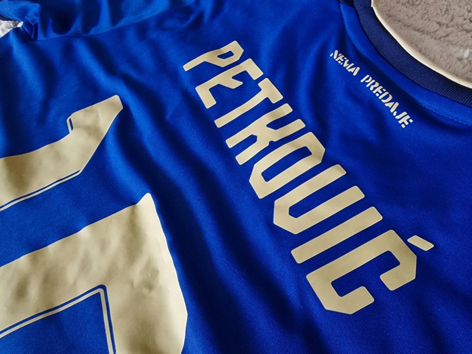 Dinamo MW dres - Petkovic