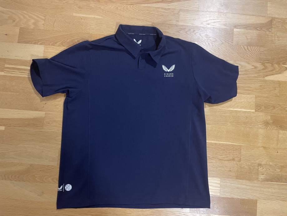 Dinamo Zagreb Castore Polo majica - XL