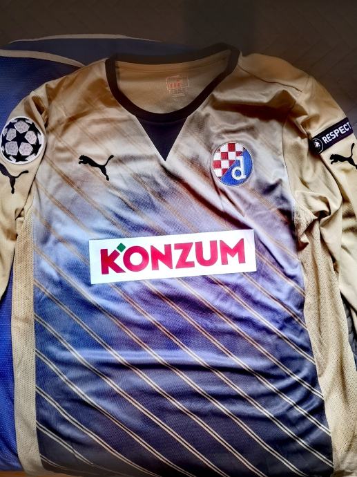 Dinamo Zagreb dres od igrača