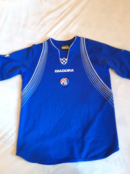 Dječji (150) dres NK Dinamo diadora gornji