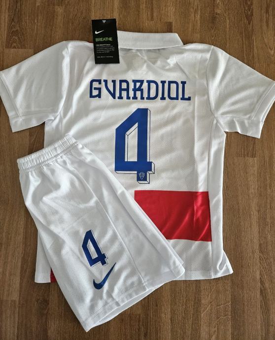 ⚽DJEČJI DRES HRVATSKE GVARDIOL⚽