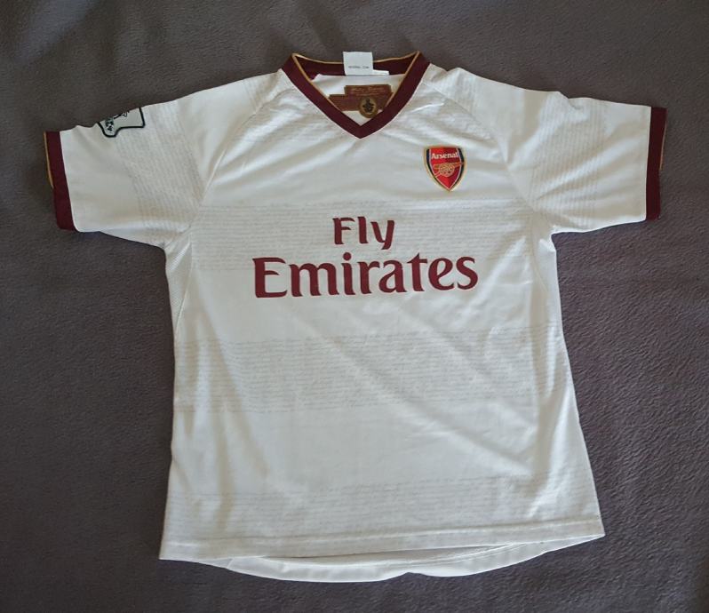 dres ARSENAL Eduardo Da Silva