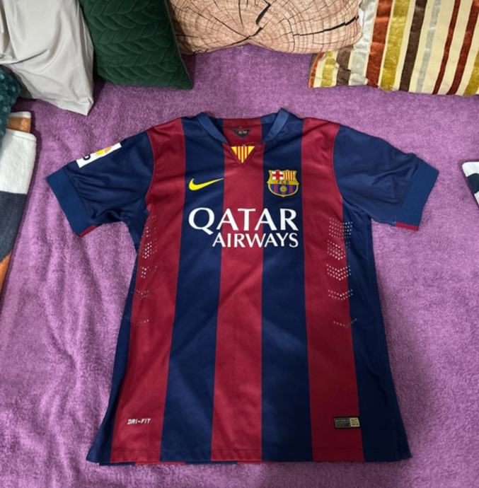 Dres Barcelona 14/15 L.Messi