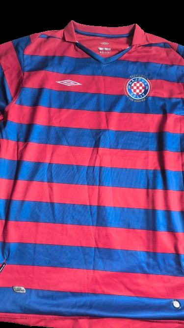 DRES HAJDUK SPLIT - 100 GODINA | CRVENO-PLAVI | NENOŠEN | VELIČINA: XL