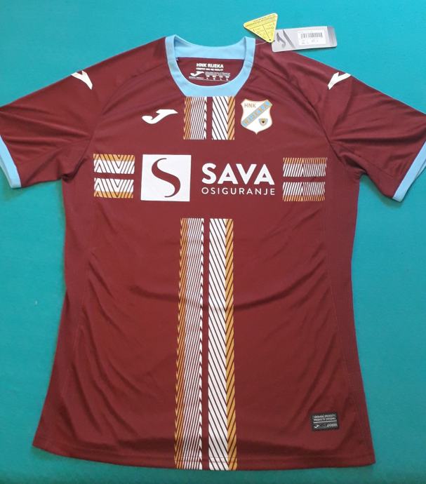 HNK Rijeka home kit