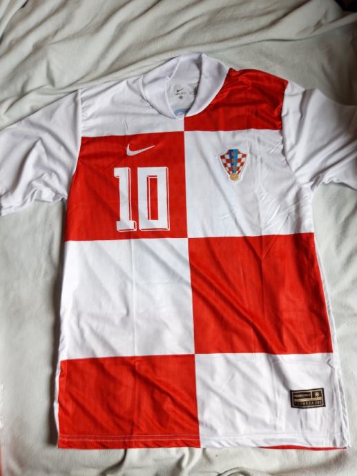 Dres Hrvatska (HNS) Modrić nike gornji