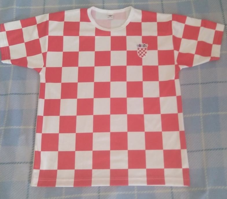 Dres Hrvatska nogomet vel XL