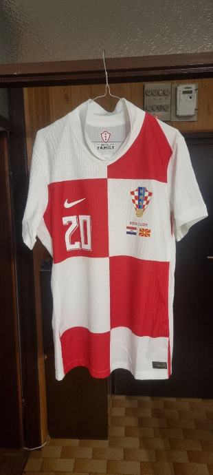 DRES " HRVATSKA NOGOMETNA REPREZENTACIJA "