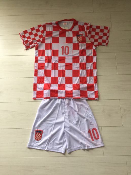 Dres - Hrvatska - Modrić