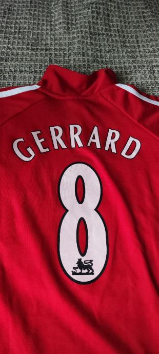 Dres Liverpool, Gerrard