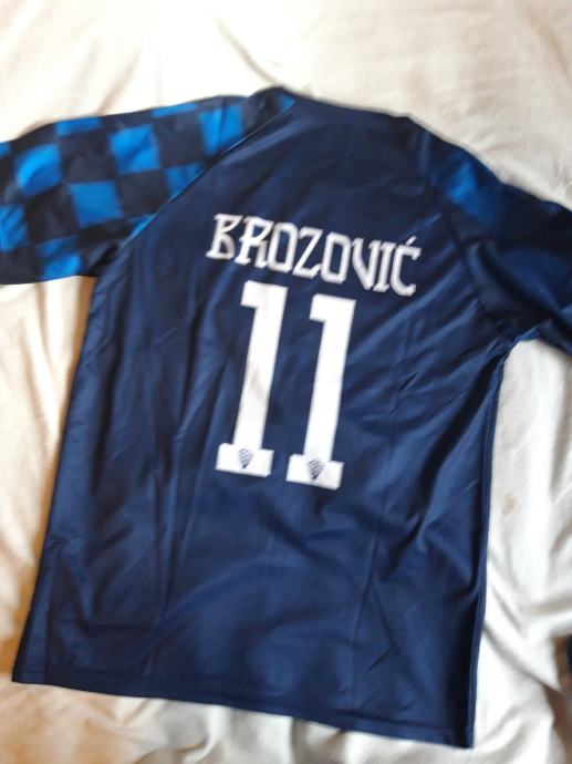 Dres (M/L) Brozović HNS nike gornji