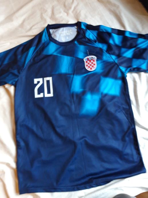 Dres (XL) Hrvatska Gvardiol gornji