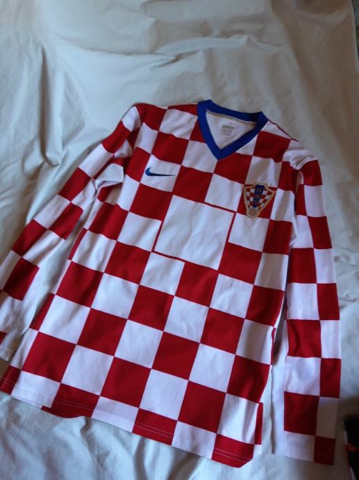 Dres (XL) Hrvatska nike gornji