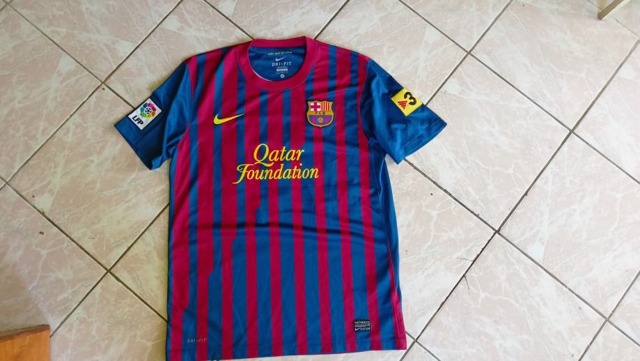 Fc Barcelona Ibrahim Afellay Nike dres