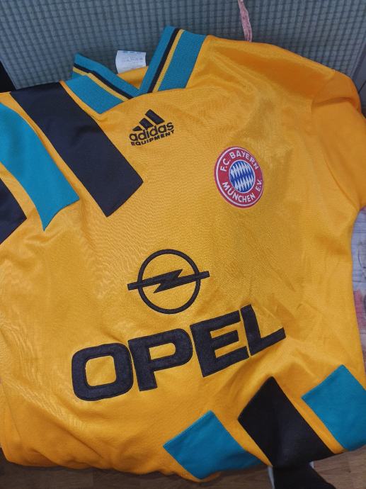 fc Bayern dres