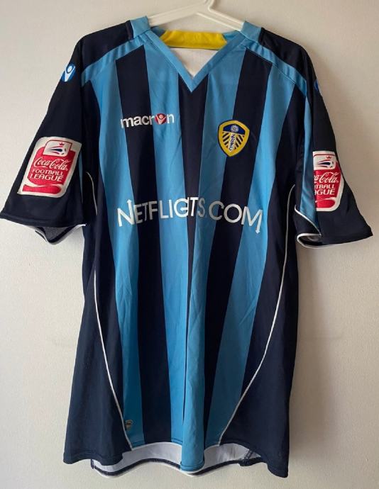 FC Leeds United match dres