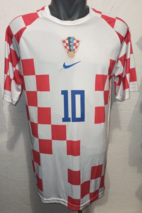 Hrvatska reprezentacija dres Modrić S, XL