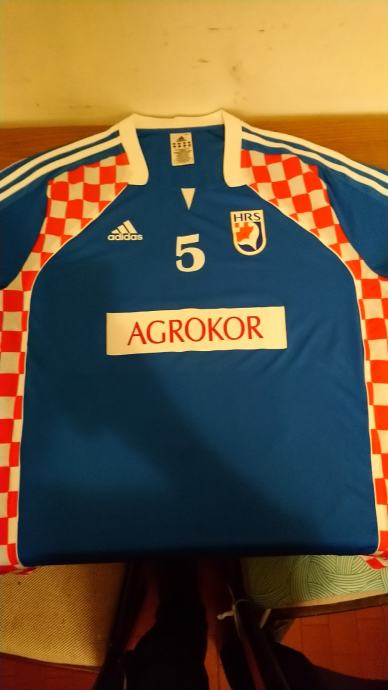 Hrvatski rukometni dres