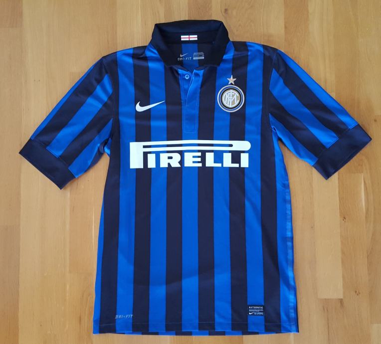 Inter Milan Nike orginal Vel S