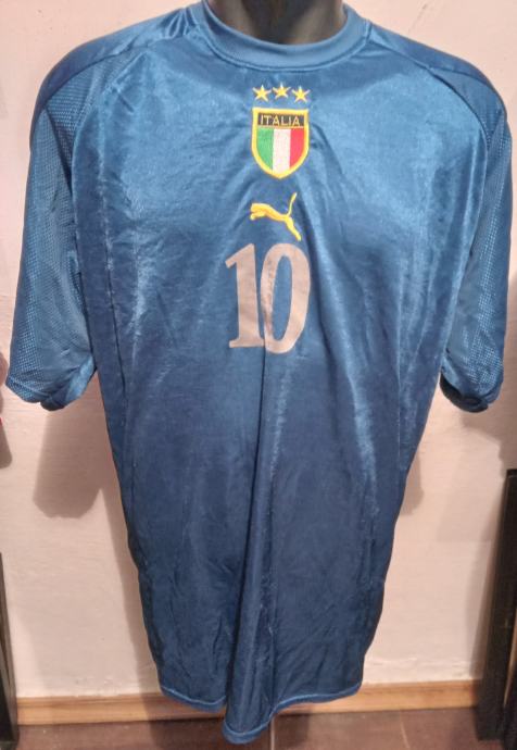 Italija Totti puma dres XXL