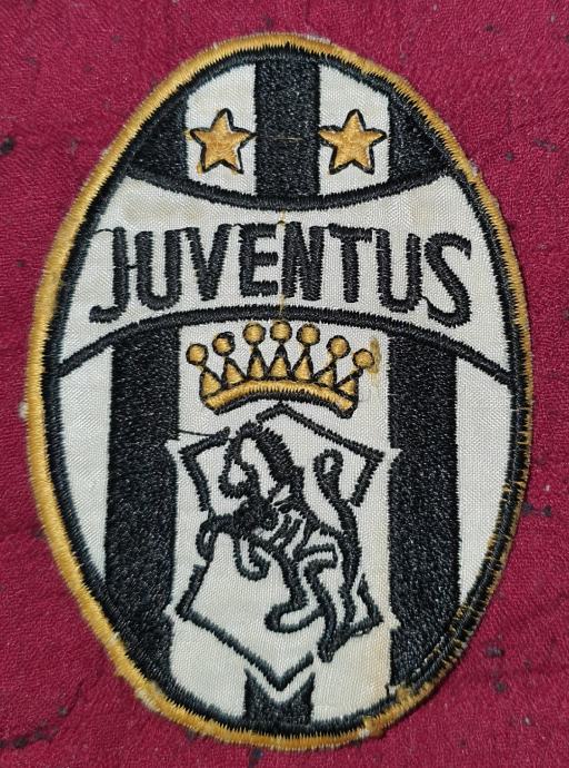 JUVENTUS FC, STARI GRB S DRESA