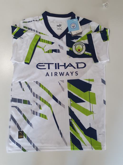 Manchester City Special Edition dres