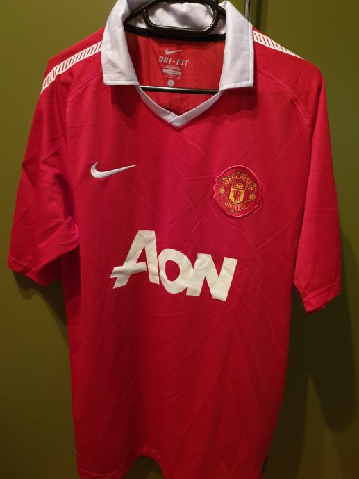 Manchester United dres Rooney 10/11