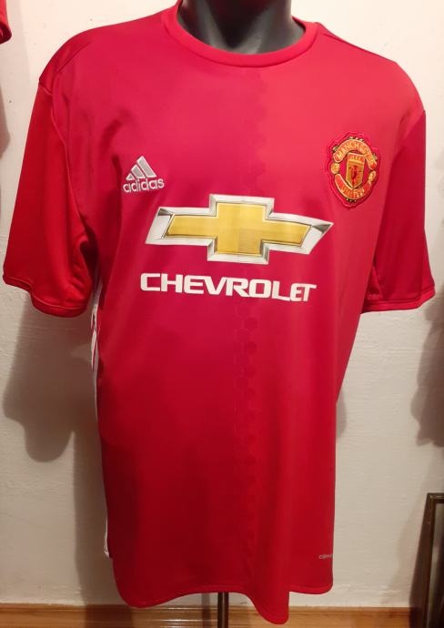 Manchester united fc adidas dres XL