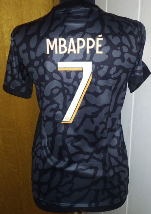 Mbappe - dječji nogometni komplet (dres) PSG FC