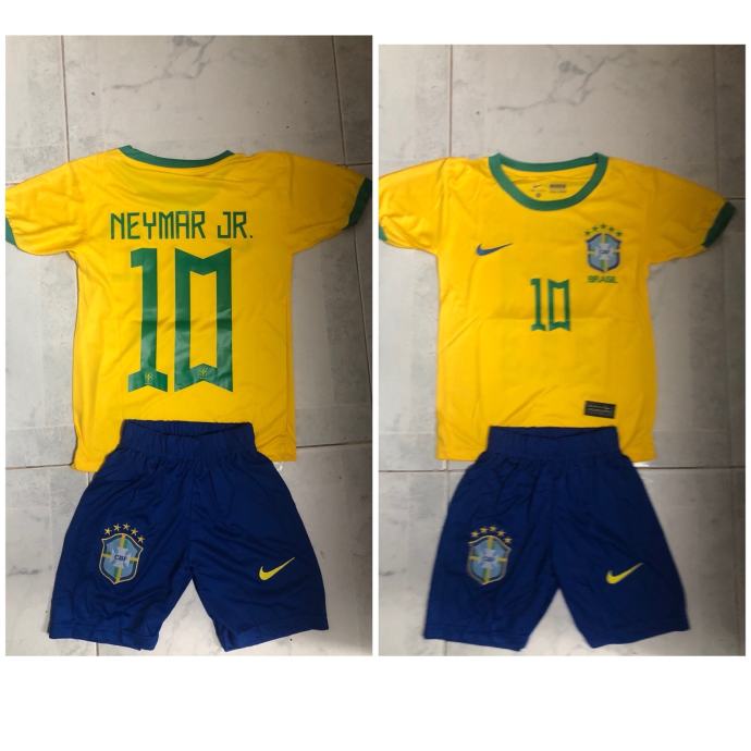 Neymar Brazil Dres SVE VELICINE NOVO!