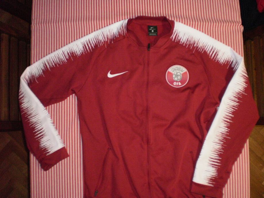 NIKE TRENERKA NOGOMETNE REPREZENTACIJE KATARA- VELIČINA L!