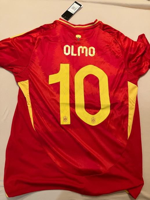 Olmo dres Španjolska Euro 2024 *novo s etiketom