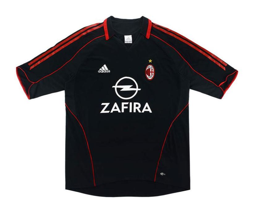 Original dres majica AC Milan sezona 05-06, XL nov