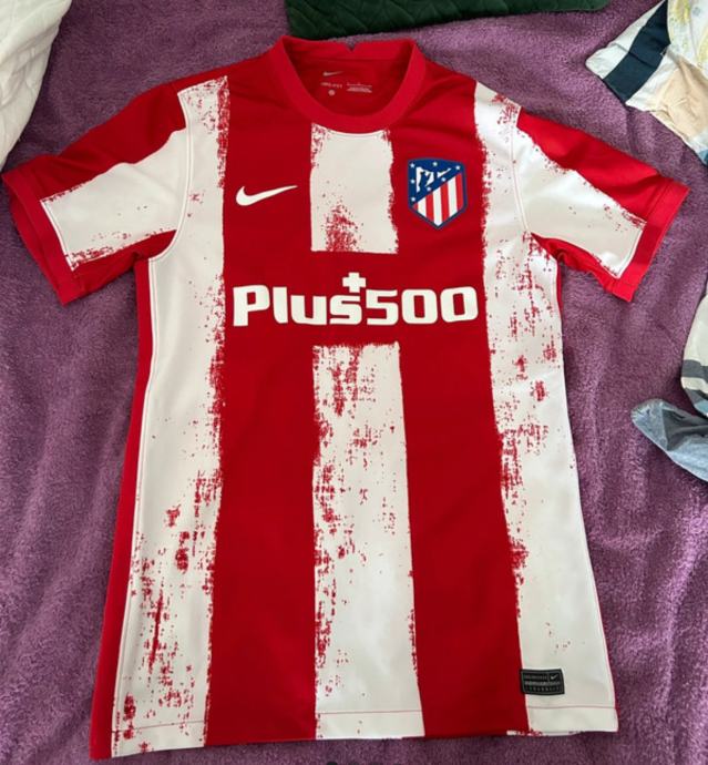 Original pravi dres Atletico Madrid 21/22