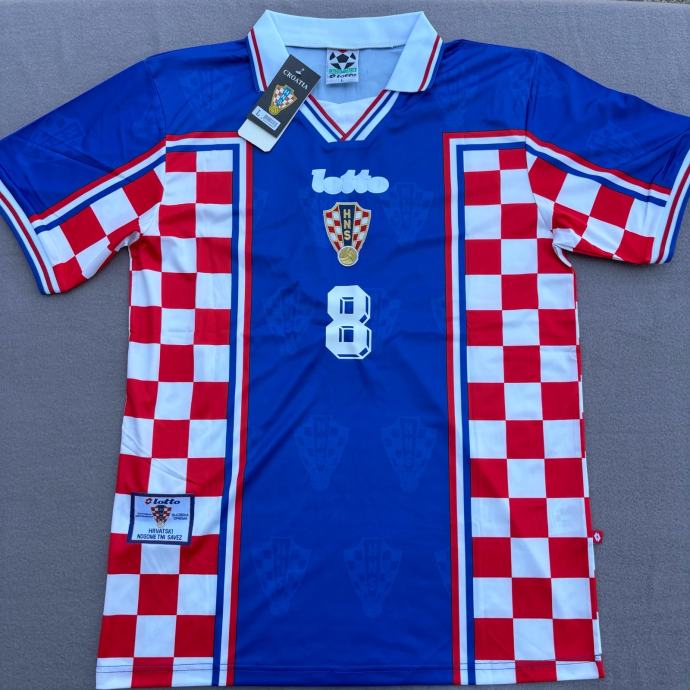 Retro dres Prosinečki / Hrvatska