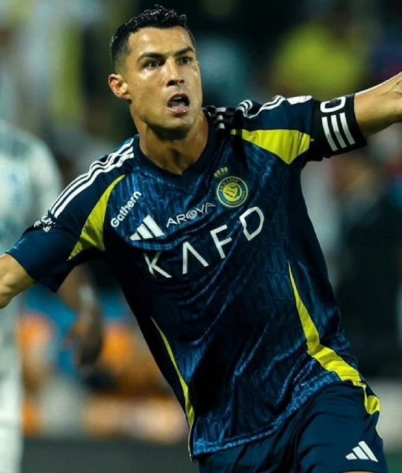 Ronaldo, dječji nogometni komplet (dres) AL Nassr FC