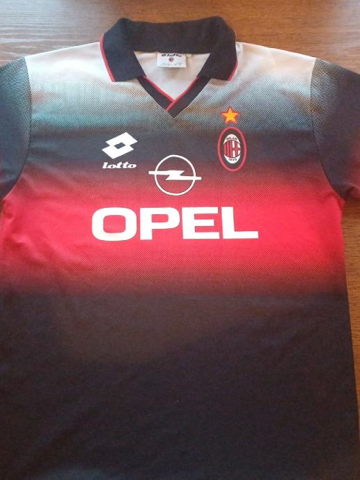 STARI DRES AC MILAN MILANO SEZONA 1994 1995