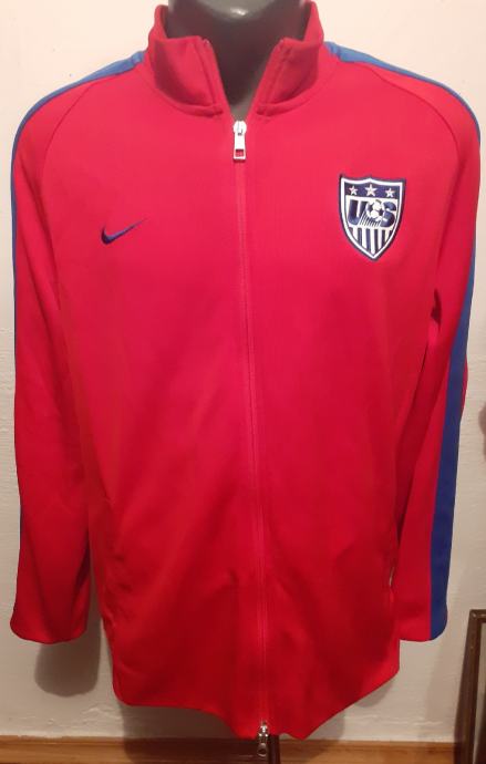 USA soccer team nike trenirka XL