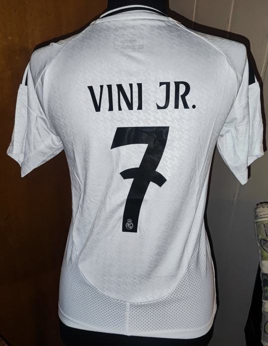 VINI JR., dječji nogometni komplet (dres) Real Madrid FC