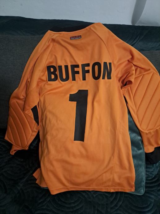 Vintage Pro Touch team dres Giggi Buffon